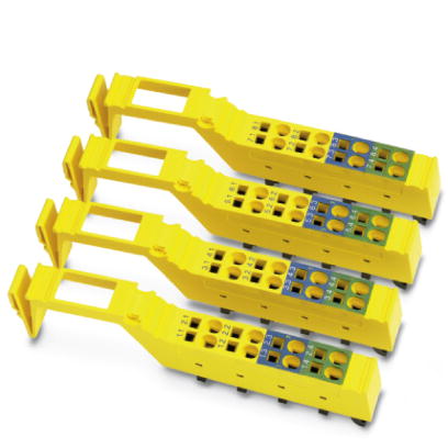 Комплект штекеров IB IL 24 SDO 4/4-PLSET/CP | код 2916053 | PHOENIX CONTACT Комплект штекеров IB IL 24 SDO 4/4-PLSET/CP | код 2916053 | PHOENIX CONTACT