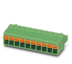 Разъем печатной платы FKCN 2,5/ 4-ST-5,08 | код 1754584 | PHOENIX CONTACT Разъем печатной платы FKCN 2,5/ 4-ST-5,08 | код 1754584 | PHOENIX CONTACT