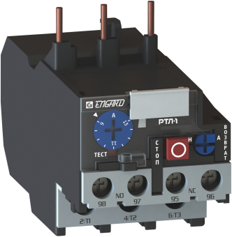 Реле тепловое РТЛ-1 12-18A | код RTL-1-18 | Engard Реле тепловое РТЛ-1 12-18A | код RTL-1-18 | Engard