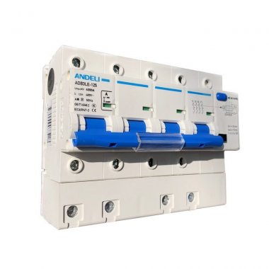 Авт. выкл. DZ47-63/4P 2A 4.5kA х-ка B (ANDELI) | код ADL01-044 | ANDELI Авт. выкл. DZ47-63/4P 2A 4.5kA х-ка B (ANDELI) | код ADL01-044 | ANDELI