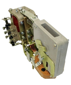 Контактор электромагнитный КПВ-604 У3, 250А, 110В, 2з+1р, переднее подсоединение, повторно-кратковременный, IP00 (ЭТ) | код ET007102 | Электротехник Контактор электромагнитный КПВ-604 У3, 250А, 110В, 2з+1р, переднее подсоединение, повторно-кратковременный, IP00 (ЭТ) | код ET007102 | Электротехник