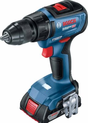 Дрель-шуруповерт Bosch GSR 18V-50 + L аккум. патрон:быстрозажимной (кейс в комплекте) (06019H5000) | код 2012835 | BOSCH Дрель-шуруповерт Bosch GSR 18V-50 + L аккум. патрон:быстрозажимной (кейс в комплекте) (06019H5000) | код 2012835 | BOSCH
