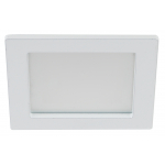 Светильник светодиодный встраиваемый LED 2-6-6K eco квадратный LED 6Вт 220В 6500K ЭРА | код Б0033012 | ЭРА
