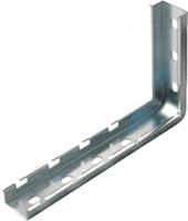 Консоль настенная для лотка шириной 100мм | код LAN-MT-BL100-EZ | LANMASTER