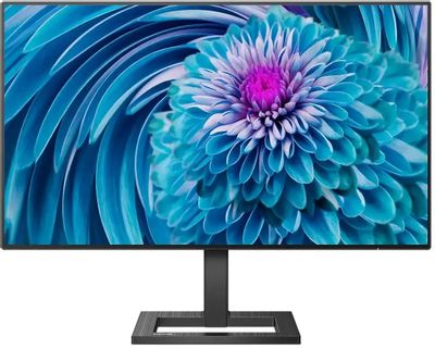 Монитор Philips 27 275E2FAE (00/01) черный IPS LED 1ms 16:9 HDMI M/M матовая HAS 350cd 2560x1440 75Hz FreeSync DP 2K 5.23кг | код 1514125 | PHILIPS Монитор Philips 27 275E2FAE (00/01) черный IPS LED 1ms 16:9 HDMI M/M матовая HAS 350cd 2560x1440 75Hz FreeSync DP 2K 5.23кг | код 1514125 | PHILIPS