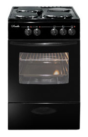 Плита Электрическая Лысьва ЭП 301 черный эмаль | код 664694 | ЛЫСЬВА Плита Электрическая Лысьва ЭП 301 черный эмаль | код 664694 | ЛЫСЬВА