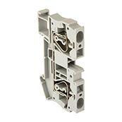 Колодка клеммная пружинная JXB-ST-6 52А серая PROxima | код plc-jxb-st-6 | EKF