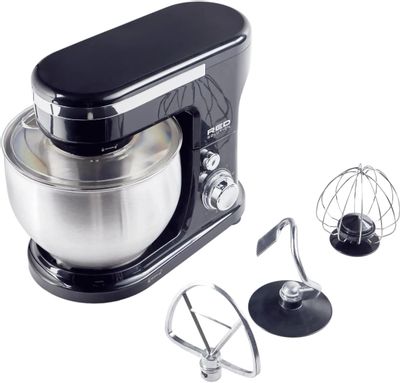 Миксер планетарный Red Solution RFM-5393 1100Вт черный | код 1968455 | RED SOLUTION Миксер планетарный Red Solution RFM-5393 1100Вт черный | код 1968455 | RED SOLUTION