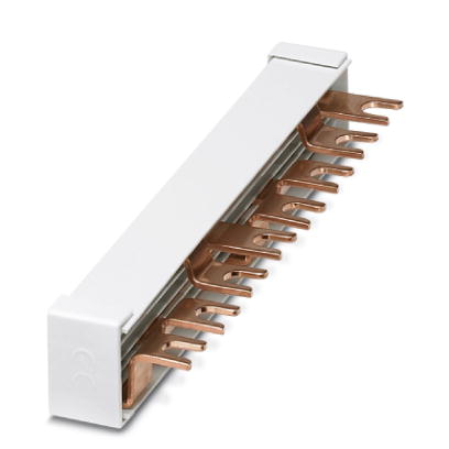 Монтажная перемычка MPB 18/4- 8 | код 2809283 | PHOENIX CONTACT Монтажная перемычка MPB 18/4- 8 | код 2809283 | PHOENIX CONTACT