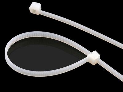 Xомуты NCT-4.8?150-белый HLT | код 084-01-15 | HLT Xомуты NCT-4.8?150-белый HLT | код 084-01-15 | HLT