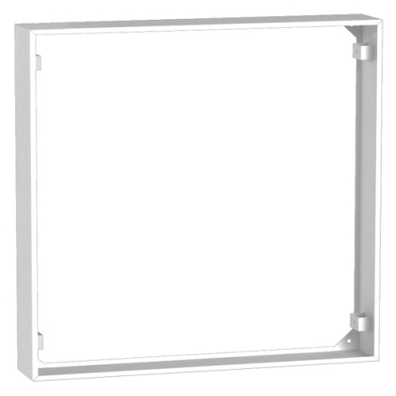 Кожух для навесной установки ЩЭ универсальный RAL9003 (995х945х160) EKF | код mb28-29-k-ral9003 | EKF Кожух для навесной установки ЩЭ универсальный RAL9003 (995х945х160) EKF | код mb28-29-k-ral9003 | EKF