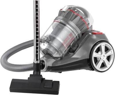 Пылесос Supra VCS-2525 2450Вт серый/черный | код 1978806 | SUPRA Пылесос Supra VCS-2525 2450Вт серый/черный | код 1978806 | SUPRA