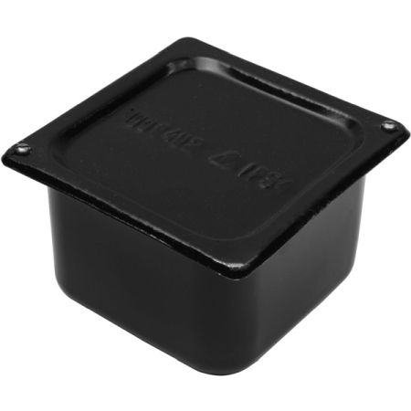 Коробка протяжная У-996 МУ3 IP31 грунт без уплотнителя (00000001171) | код У-996МУЗ-1Р31 | Режевское предприятие ''Элтиз''