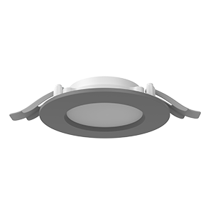 Светильник светодиодный ДВО-DL-01 Slim 10Вт 4000К 120х37 мм IP65/40 серый опал | код V1-RF-70011-10000-6501040 | Вартон Светильник светодиодный ДВО-DL-01 Slim 10Вт 4000К 120х37 мм IP65/40 серый опал | код V1-RF-70011-10000-6501040 | Вартон