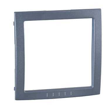 UNICA ДЕКОРАТИВНЫЙ ЭЛЕМЕНТ, ГОЛУБОЙ ЛЕД | код MGU4.000.54 | Systeme Electric UNICA ДЕКОРАТИВНЫЙ ЭЛЕМЕНТ, ГОЛУБОЙ ЛЕД | код MGU4.000.54 | Systeme Electric