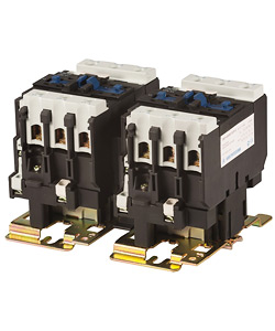 Пускатель электромагнитный ПМЛ-3500 УХЛ4 Б, 380В/50Гц, 2р+2з, 40А, реверсивный, без реле, IP00 (ЭТ) | код ET515408 | Электротехник Пускатель электромагнитный ПМЛ-3500 УХЛ4 Б, 380В/50Гц, 2р+2з, 40А, реверсивный, без реле, IP00 (ЭТ) | код ET515408 | Электротехник