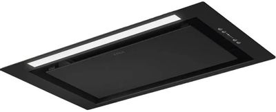 Вытяжка встраиваемая Elica Lane SENSOR BL MAT/A/52 черный управление: кнопочное (1 мотор) | код 1981873 | ELICA Вытяжка встраиваемая Elica Lane SENSOR BL MAT/A/52 черный управление: кнопочное (1 мотор) | код 1981873 | ELICA