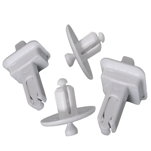 Набор пластиковых адаптеров для решетки радиатора (2 боковые 2 средние) | код 8755D70071 | Buderus