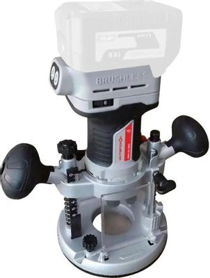 Фрезер Интерскол ФМА-55/18ВЭ без АКБ и ЗУ 26000об/мин макс.ход:55мм | код 2008472 | ИНТЕРСКОЛ Фрезер Интерскол ФМА-55/18ВЭ без АКБ и ЗУ 26000об/мин макс.ход:55мм | код 2008472 | ИНТЕРСКОЛ