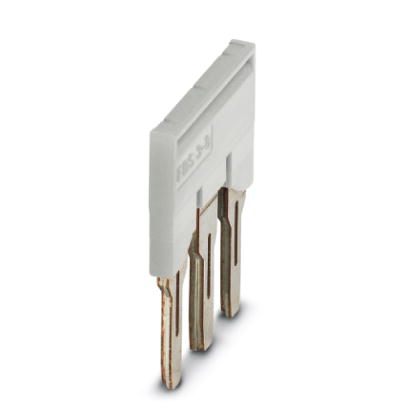 Перемычка FBS 3-8 GY | код 3032622 | PHOENIX CONTACT Перемычка FBS 3-8 GY | код 3032622 | PHOENIX CONTACT