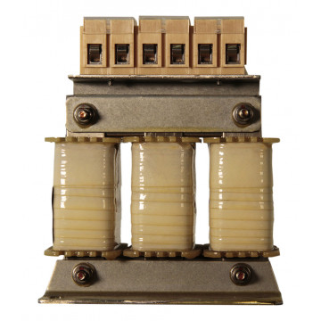 Выходной дроссель OCL-SN-5d5 5,5кВт | код 08.04.000839 | ESQ Выходной дроссель OCL-SN-5d5 5,5кВт | код 08.04.000839 | ESQ