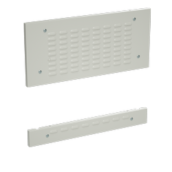 Комплект внешних накладных панелей Ш=400 в=300 н=100 | код R5CPFAM431 | DKC