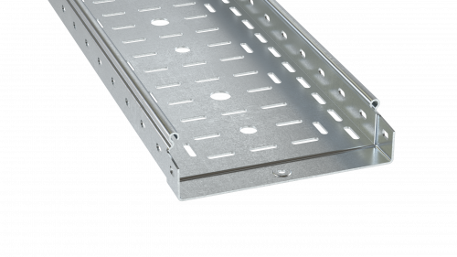 Лоток перфорированный 50x200х6000, 1,0 мм, горячеоцинкованный | код SPV60520HDZ | DKC Лоток перфорированный 50x200х6000, 1,0 мм, горячеоцинкованный | код SPV60520HDZ | DKC