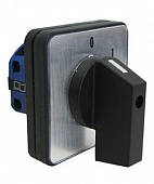 Переключатель кулачковый ПК 16-12 С0102У3, 55х55 (ЭТ) | код ET512572 | Электротехник