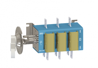 Выключатель-разъединитель SD60-22L 100А ELVERT | код SD6022L-100 | ELVERT Выключатель-разъединитель SD60-22L 100А ELVERT | код SD6022L-100 | ELVERT