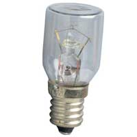 Сменная лампа - E10 - 1,2 Вт - 24 В - лампа накаливания | код 004433 | Legrand 