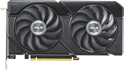 Видеокарта Asus PCI-E 4.0 DUAL-RTX4060TI-O8G-EVO NVIDIA GeForce RTX 4060TI 8Gb 128bit GDDR6 2565/18000 HDMIx1 DPx3 HDCP Ret | код 2019840 | Asus Видеокарта Asus PCI-E 4.0 DUAL-RTX4060TI-O8G-EVO NVIDIA GeForce RTX 4060TI 8Gb 128bit GDDR6 2565/18000 HDMIx1 DPx3 HDCP Ret | код 2019840 | Asus