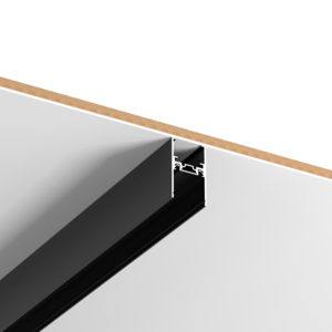 Шинопровод магнитный подвесной 2 м для магнитной системы Galakti черный | код V4-R7-09.S023.TRK-0020 | Вартон