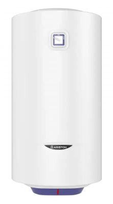 Водонагреватель Ariston BLU1 R ABS 80 V SLIM 1.5кВт 80л электрический настенный/белый | код 1083411 | ARISTON Водонагреватель Ariston BLU1 R ABS 80 V SLIM 1.5кВт 80л электрический настенный/белый | код 1083411 | ARISTON