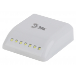 SB-404 Светодиодный фонарь подсветка ЭРА Пушлайт SB-404 в шкаф самоклеящаяся поверхность | код Б0042658 | ЭРА