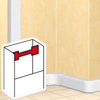 DLP Скоба на 35/50х80 | код 10681 | Legrand