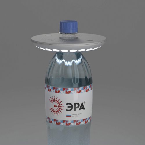 Фонарик светильник подвесной на батарейках 3хAA, подвес, карабин, магнитный в палатку, 24 LED K24 НЛО | код Б0032282 | ЭРА фото 5 Фонарик светильник подвесной на батарейках 3хAA, подвес, карабин, магнитный в палатку, 24 LED K24 НЛО | код Б0032282 | ЭРА фото 5