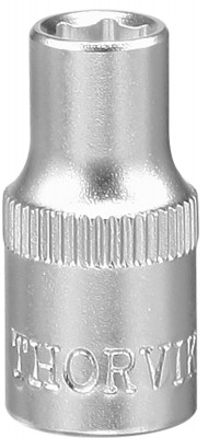 S12S1107 Головка торцевая 3/8 DR, 7 мм | код S12S1107 | Thorvik S12S1107 Головка торцевая 3/8 DR, 7 мм | код S12S1107 | Thorvik