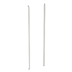 Стойка вертикальная для установки внутренних панелей В=2200 | код R5TE22M | DKC Стойка вертикальная для установки внутренних панелей В=2200 | код R5TE22M | DKC