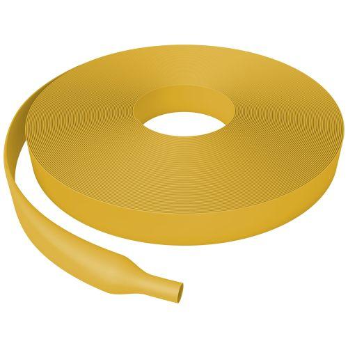 Трубка термоусадочная ТТУ нг-LS 10/5 желт. (уп.100м) Эра Б0067363