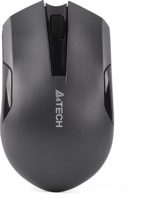 Мышь A4Tech G3-200N черный оптическая (1200dpi) беспроводная USB (3but) | код 762346 | A4TECH Мышь A4Tech G3-200N черный оптическая (1200dpi) беспроводная USB (3but) | код 762346 | A4TECH