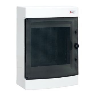 Щит слаботочный навесной Unix прозрачная дверь 2 габарит IP40 EKF PROxima | код ux-2m-n | EKF Щит слаботочный навесной Unix прозрачная дверь 2 габарит IP40 EKF PROxima | код ux-2m-n | EKF