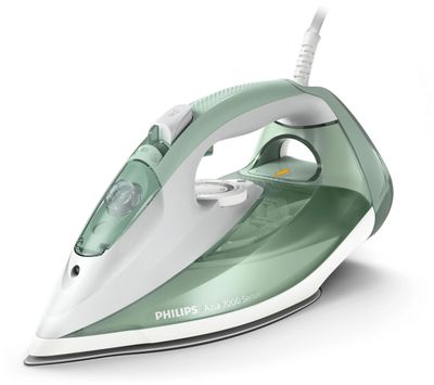 Утюг Philips DST7012/70 2600Вт зеленый/серый | код 1928066 | PHILIPS Утюг Philips DST7012/70 2600Вт зеленый/серый | код 1928066 | PHILIPS