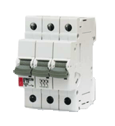Авт.выключатель ETIMAT P10 DC 3p C2 (10кА) | код 260231109 | ETI