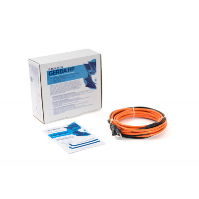 Комплект нагревательного саморегулирующегося кабеля TEPLOCOM GERDA HP-8.0 | код 2507 | БАСТИОН Комплект нагревательного саморегулирующегося кабеля TEPLOCOM GERDA HP-8.0 | код 2507 | БАСТИОН