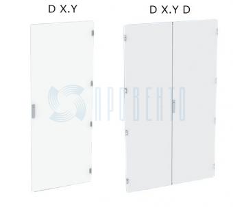 Дверь | код D 200.120 D RAL7004 | ПРОВЕНТО Дверь | код D 200.120 D RAL7004 | ПРОВЕНТО