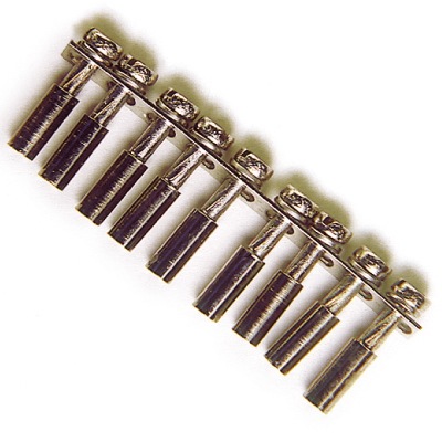 PM41/2, 2-х полюсная собранная перемычка (замена на IBF-2-6) | код ZPM412 | DKC PM41/2, 2-х полюсная собранная перемычка (замена на IBF-2-6) | код ZPM412 | DKC