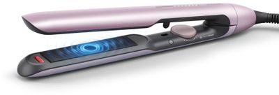 Выпрямитель Philips BHS530/00 розовый (макс.темп.:230С) | код 1699621 | PHILIPS Выпрямитель Philips BHS530/00 розовый (макс.темп.:230С) | код 1699621 | PHILIPS