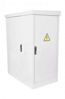 Шкаф всепогодный напольный 30U (Ш1000 ? Г900), комплектация Т1 с контроллером MC1 и датчиками | код ШТВ-2-30.10.9-43А3-Т1-МС1 | ЦМО Шкаф всепогодный напольный 30U (Ш1000 ? Г900), комплектация Т1 с контроллером MC1 и датчиками | код ШТВ-2-30.10.9-43А3-Т1-МС1 | ЦМО