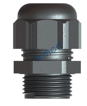 Кабельный ввод Ex M20x1.5 IP68 5-10мм черный полиамид резьба 10мм неопрен BM-SX2C, BM-SX2C | код BM-SX2C | KLEMSAN Кабельный ввод Ex M20x1.5 IP68 5-10мм черный полиамид резьба 10мм неопрен BM-SX2C, BM-SX2C | код BM-SX2C | KLEMSAN