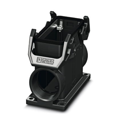 Корпус HC-EVO-B16-SHWD-2SSM25-PLRBK | код 1421455 | PHOENIX CONTACT Корпус HC-EVO-B16-SHWD-2SSM25-PLRBK | код 1421455 | PHOENIX CONTACT